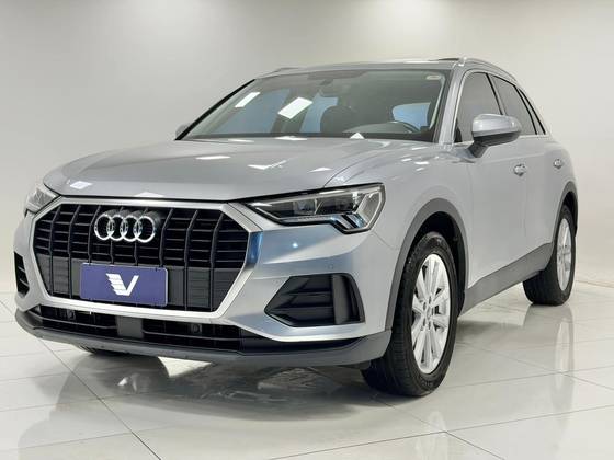 AUDI Q3 1.4 35 TFSI GASOLINA PRESTIGE PLUS S TRONIC